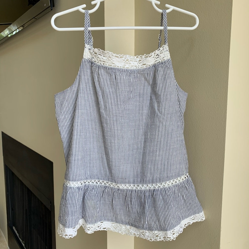 Girls Gap top
